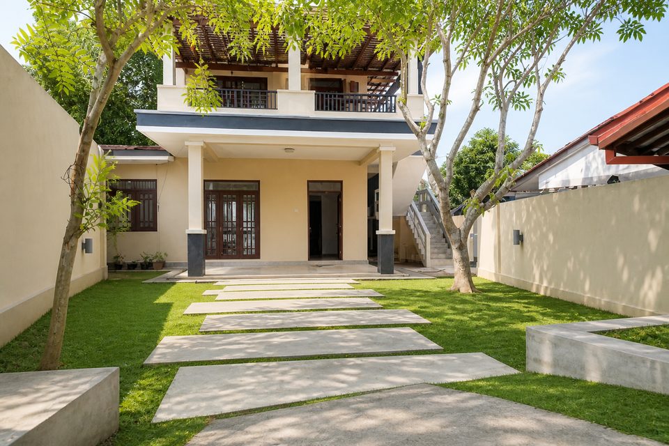 Entire Villa at Sereniqe Heaven villa, Hikkaduwa - coming soon