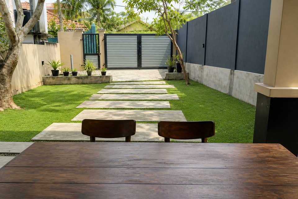 Lower Floor at Sereniqe Heaven villa, Hikkaduwa - coming soon